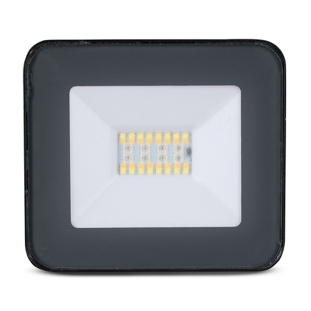 Naświetlacz LED 20W CCT + RGB BLUETOOTH Czarny VT-5020 V-TAC