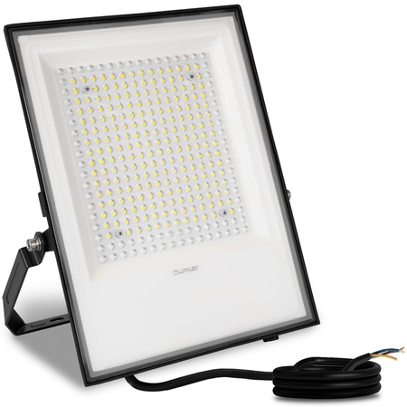 Naświetlacz LED Zewnętrzny BRIGHT Wodoodporny 200W 22000lm 4000K LUMILED