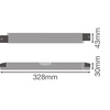 Zasilacz Stałonapięciowy do Taśm LED 200/220-240/24 IP20 Driver Superior Ledvance