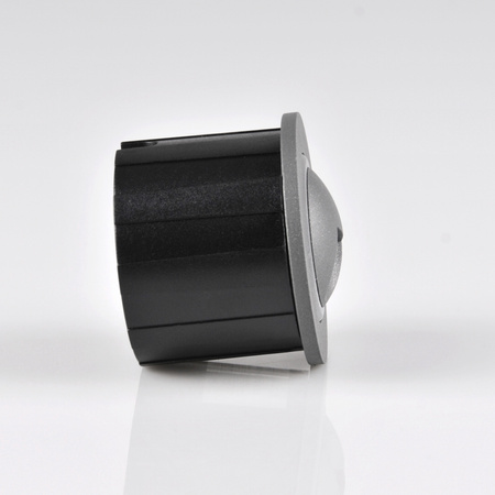 Lampa oprawa schodowa podtynkowa LED ogrodowa 3W 20lm IP44 4000K GRAFIT Q2 GOLDLUX (Polux)