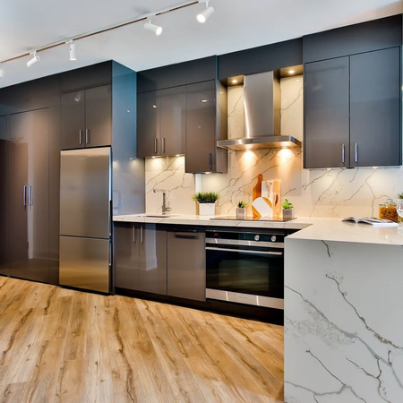 Oprawa Reflektor Spot LED do Szynoprzewodu 20W 1600lm 4000K Neutralny CRI90 36° Biała VIDEX