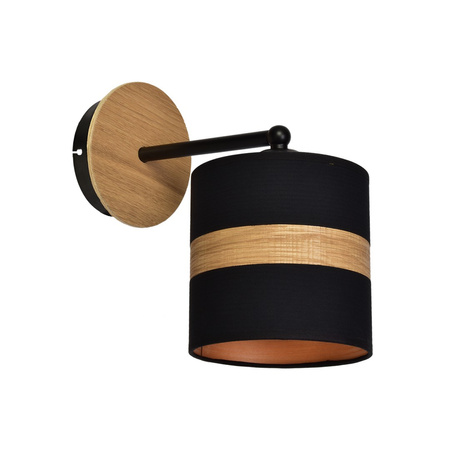 Lampa Ścienna Kinkiet TERRA 1xE27 Milagro