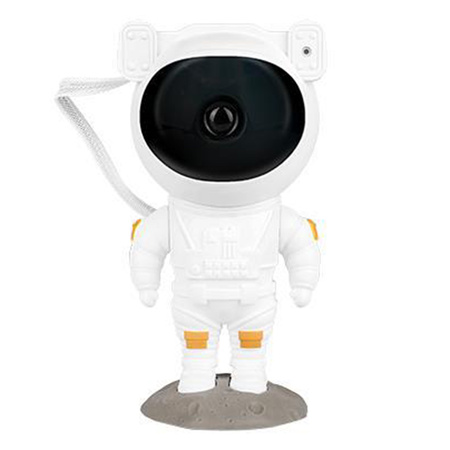 Lampa LED Projektor Gwiazd Astro 5W RGB 360° Biała IP20 Astro Masterled