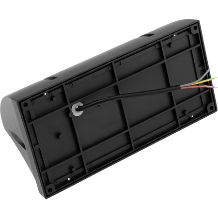 Lampa Ogrodowa Kinkiet Elewacyjny E27 DRACO Czarny