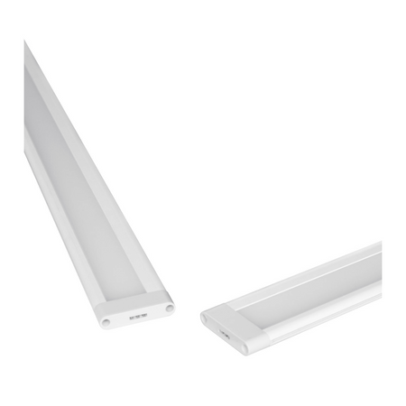 Lampka LED PODSZAFKOWA Listwa Cabinet SLIM przenośna MEBLOWA 30 cm 6W 250lm 3000K Ciepła LEDVANCE