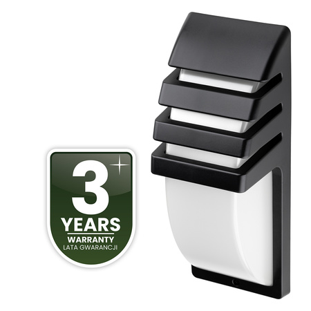 Lampa Ogrodowa Kinkiet Elewacyjny E27 LED 35cm LECOS LUMILED