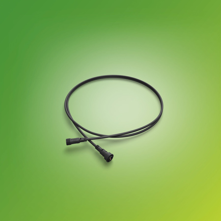 Przedłużacz Przewód 2m IP65 do Lamp Zewnętrznych Low Voltage Philips