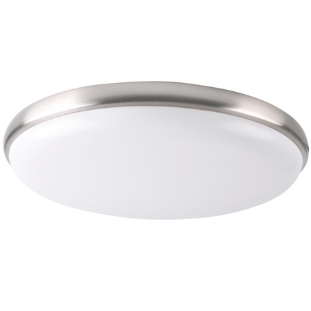 PLAFON LED lampa oprawa sufitowa 38cm okrągła 24W 4000K METIS GOLDLUX (Polux)