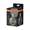 Żarówka LED Dekoracyjna G95 Kula E27 4.8W = 40W 470lm 2700K Ciepła 320° Filament Ściemnialna Vintage 1906 Osram