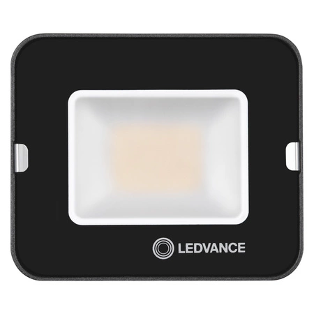 Naświetlacz LED 20W 2000lm 4000K IP65 Czarny LEDVANCE COMPACT V