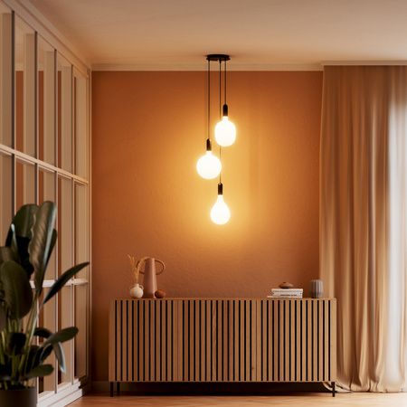 Żarówka LED Dekoracyjna E27 7.3W = 60W 806lm 2700K Ciepła 320° Ściemnialna Vintage 1906 Osram