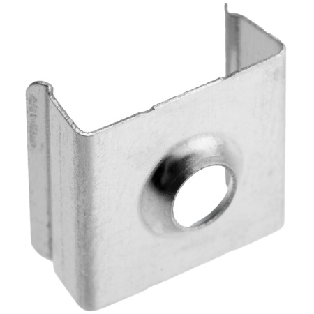 Uchwyt montażowy natynkowy do profili KM33