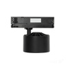 Reflektor Szynowy LED 10W 900lm 3000K Ciepła 60° Czarny CRI90 Moss Kobi