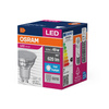 Żarówka LED PAR16 Reflektor GU10 6.9W = 49W 620lm 6500K Zimna 120° VALUE Osram