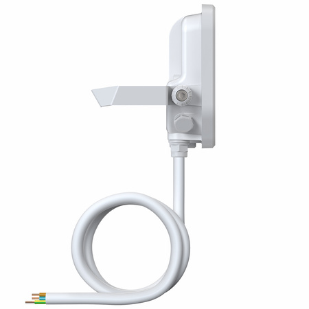 Naświetlacz LED Reflektor Zewnętrzny Lampa 17W 2400lm 6500K IP66 Biały Floodlight Ledvance