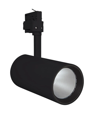 Oprawa LED Reflektor Szynowy 55W 4000lm CCT 3-Fazowy Regulowany Czarny Tracklight Ledvance