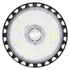 Lampa LED Oprawa Przemysłowa 147W 22000lm 4000K Neutralna z Czujnikiem Ruchu Zmierzchu Czarny IP65 IK08 High Bay Gen 4 Ledvance