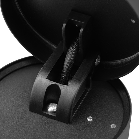 Oprawa HALOGENOWA Natynkowa NUBIO Tuba Gx53 LED Spot Kinkiet Sufitowa Walec LUMILED