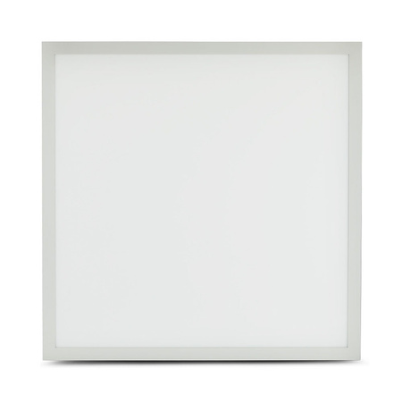 Panel LED 40W CCT 60x60CM Kompatybilny z Alexa i Google Home Ściemnialny Biały VT-5140 V-TAC