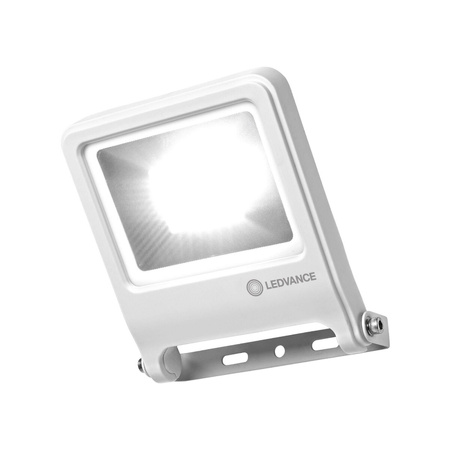 Naświetlacz LED Reflektor Zewnętrzny Lampa 30W 2700lm 3000K IP65 Biały Endura Ledvance