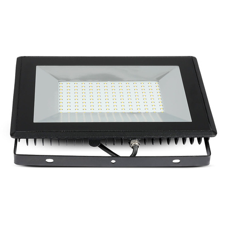 Naświetlacz LED 100W 8500lm 3000K IP65 Czarny SMD VT-40101B V-TAC