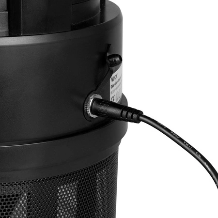 Lampa Owadobójcza Pułapka Elektryczna Wentylator 5W na Muchy Komary Owady VAYOX