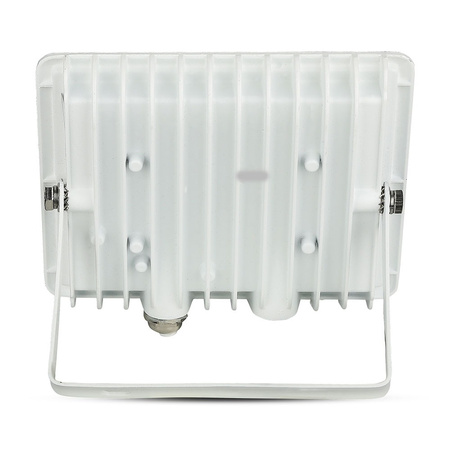 Naświetlacz LED 20W 1700lm 6500K IP65 Biały SMD VT-4021W V-TAC