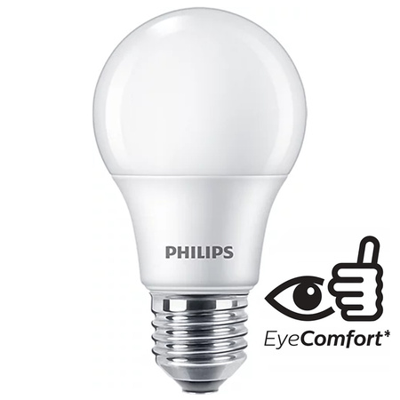 Żarówka LED E27 A60 4.2W = 40W 470lm 2700K Ciepła Biała PHILIPS