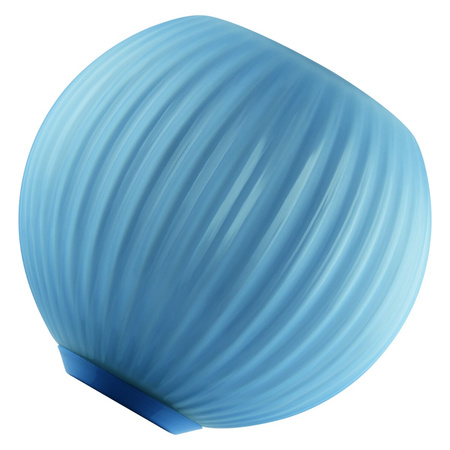 Żarówka LED E27 Kula 3.5W 300lm 2700K Ciepła Dekoracyjna NIebieska Osram