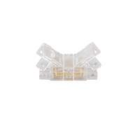 Łącznik do Taśmy LED Spinka Dwustronny 12-24V 2A CON Kanlux 10szt.