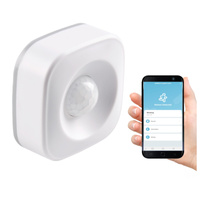 Czujnik Ruchu Bezprzewodowy Tuya SMART WIFI GOLDLUX (Polux) PIR