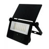 Naświetlacz LED Reflektor Solarny 4W 400lm 4000K Neutralna 2000mAh IP65 z Czujnikiem Ruchu i Zmierzchu Ecolight