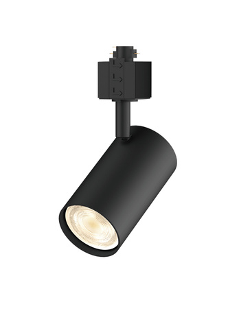 Reflektor Szynowy Lampa na Szynę Oświetleniową Szynoprzewód LED GU10 Czarna EasyLink Zilo Philips