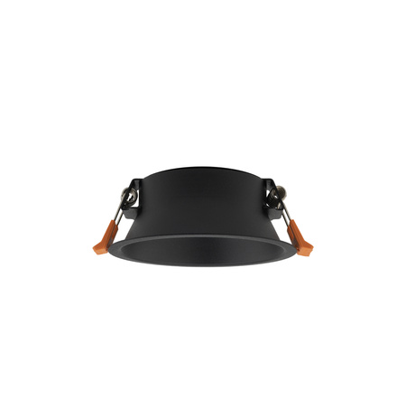 Oprawa Podtynkowa Sufitowa GX53 Czarna UNO M 10843 Nowodvorski