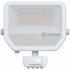 Naświetlacz LED Reflektor Zewnętrzny Lampa 50W 5500lm 3000K IP65 Biały Z Czujnikiem Ruchu i Zmierzchu Floodlight Ledvance