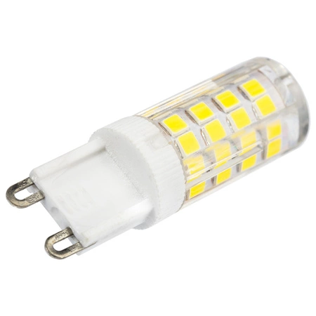 Żarówka LED G9 Kapsułka 5W = 40W 460lm 4000K Neutralna 360° LUMILED
