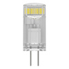 Żarówka LED Kapsułka G4 1.5W = 20W 200lm 2700K Ciepła 12V 320° LED PIN Osram