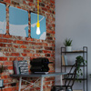 Lampa Wisząca Sufitowa Zwis E27 Żółty Industrialny Roxy Rabalux