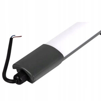 Lampa LED Oprawa Liniowa Hermetyczna 36W 3000lm 4000K IP65 120cm