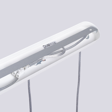 Lampa Wisząca Sufitowa 3x GU10 Biała LIRO Ocean Green SL.1693 Sollux