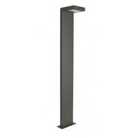Lampa Ogrodowa Zewnętrzna Stojąca SŁUPEK Karo KR-780 10W 720lm 4000K Neutralna 78cm Su-Ma