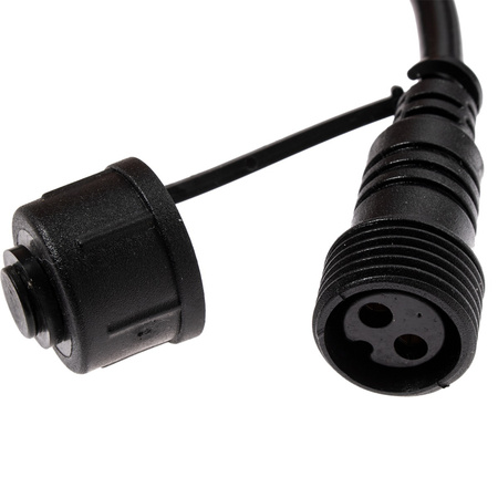 Przewód Kabel przedłużający do girlandy mimosa 2m