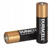 Baterie Alkaliczne Duracell Basic AA LR6 Blister 2szt