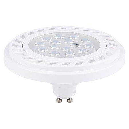 Żarówka LED LENS 9214 GU10 ES111 9W 800lm 4000K Biała Neutralna 30° Nowodvorski