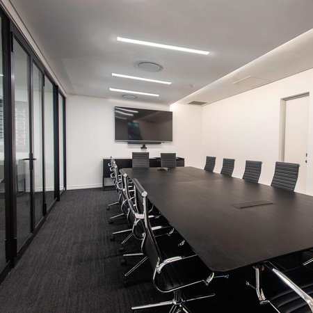 Lampa LED Panel Natynkowy 36W 4500lm 4000K Neutralna Biała BATTEN Videx