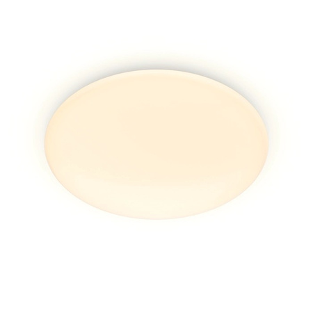 Lampa Sufitowa Plafon LED 20W 2300lm 4000K Biała Moire CL200 Philips