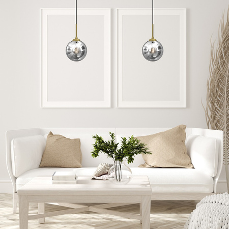 Lampa Wisząca Sufitowa REFLEX fi 170 1xE14 Milagro