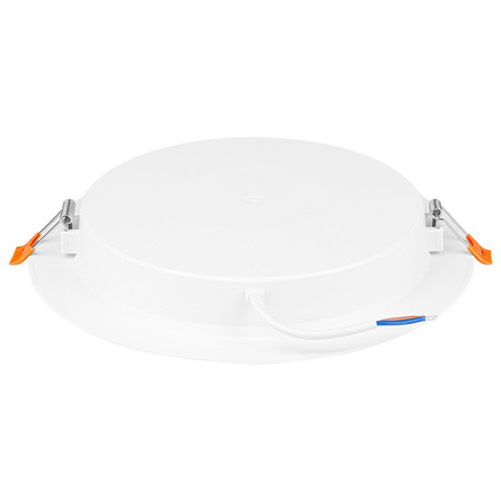 Panel LED Oprawa Sufitowa 18W 1440lm 4000K Neutralny Wpuszczany Okrągły Biały Proma Masterled