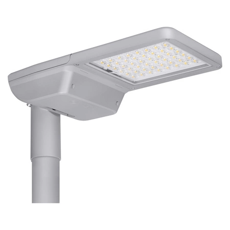 Lampa Uliczna LED Przemysłowa Oprawa Drogowa Ściemnialna 58W 8500lm 4000K IP66 Biały Streetlight Flex Ledvance