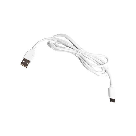 Lampka Biurkowa Stołowa Regulowana Nocna ALMA LED 12W 960lm CCT + RGB Ściemnialna Biała MasterLED